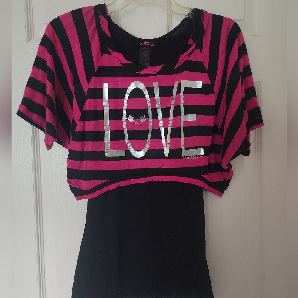 Love top
